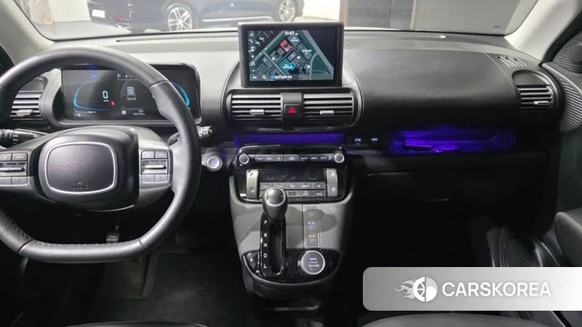 Hyundai Casper 2022 Белый из Кореи, фото 5