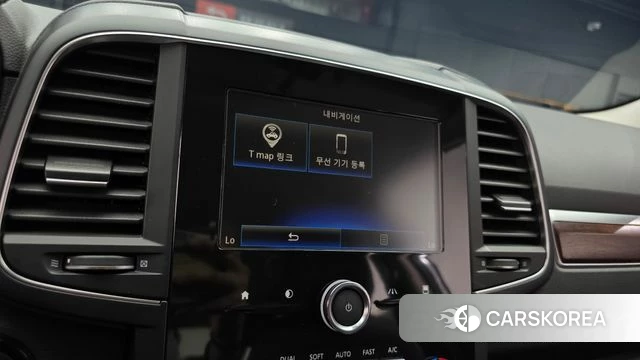 Renault Korea (Samsung) The New QM6 2019 Белый из Кореи, фото 5