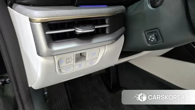 Hyundai Grandeur Hybrid (GN7) 2023 Черный из Кореи, фото 5