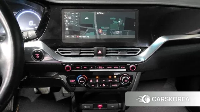 Kia Niro EV id 3478674 из Кореи 5
