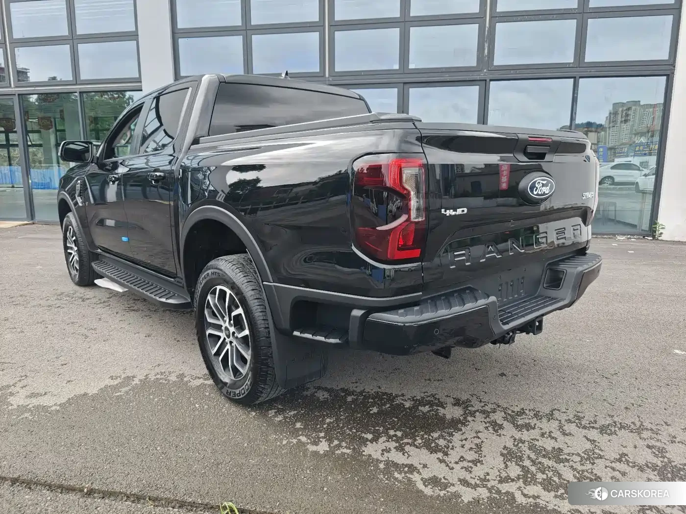 Ford Ranger Ranger 2025 Черный из Китая, фото 5