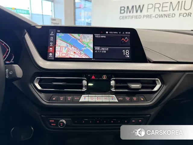 BMW 1 Series (F40) 2023 Белый из Кореи, фото 5