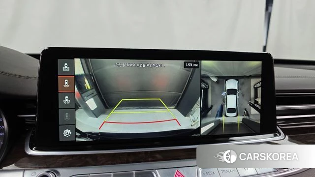 Kia More K9 2018 Черный из Кореи, фото 5