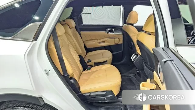 Kia Sorento 4th Generation 2021 Белый из Кореи, фото 5