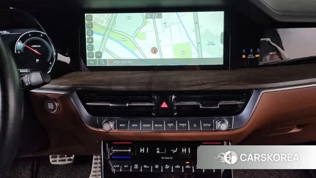 Kia Mohave Master 2022 Белый из Кореи, фото 5