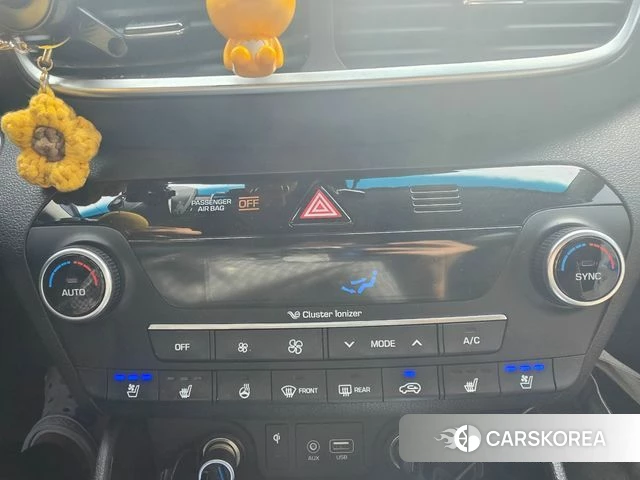Hyundai All New Tucson 2019 Серый из Кореи, фото 5