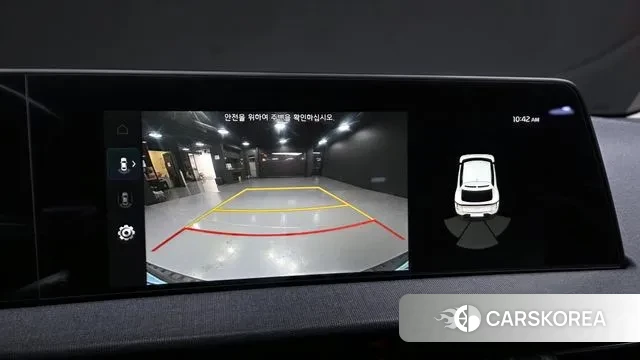 Kia EV6 2021 Серый из Кореи, фото 5