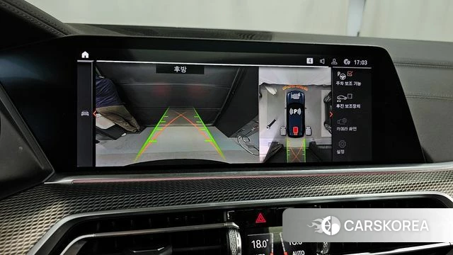 BMW X5 (G05) 2020 Черный из Кореи, фото 5