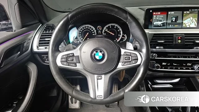 BMW X4 (G02) 2018 Серый из Кореи, фото 5
