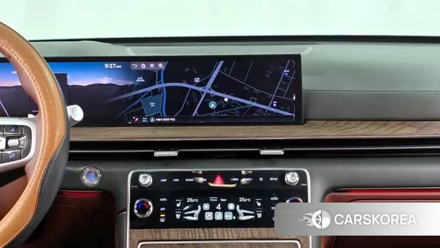 Genesis GV80 2023 Серый из Кореи, фото 5