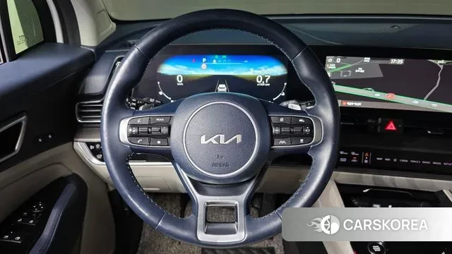 Kia Sportage 5th Generation 2021 Белый из Кореи, фото 5