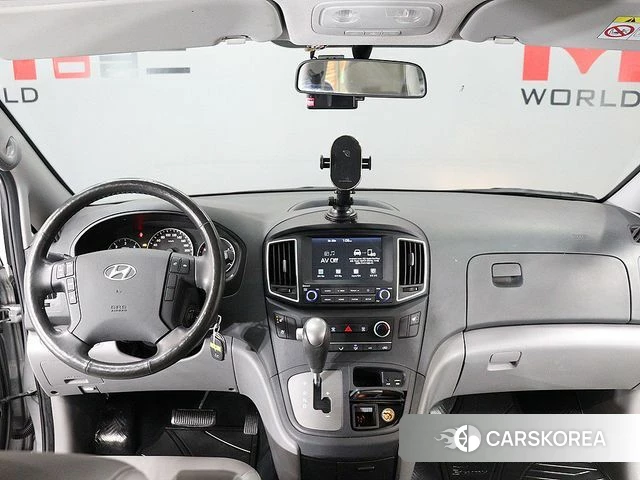 Hyundai The New Grand Starex 2021 Серебряный из Кореи, фото 5