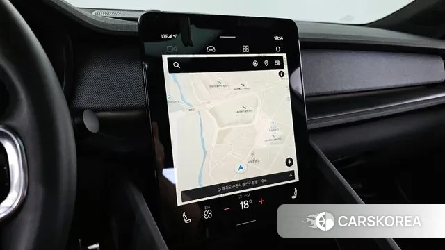 Polestar Polestar 2 2022 Серебристо-серый из Кореи, фото 5