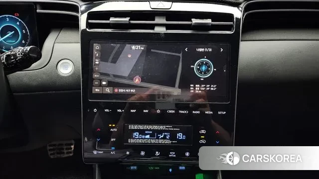 Hyundai Tucson (NX4) 2023 Серый из Кореи, фото 5