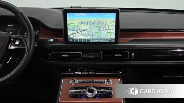 Lincoln Aviator 2nd generation 2020 Серебряный из Кореи, фото 5