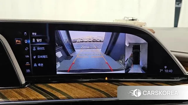 Cadillac Escalade 5th Generation 2023 Белый из Кореи, фото 5