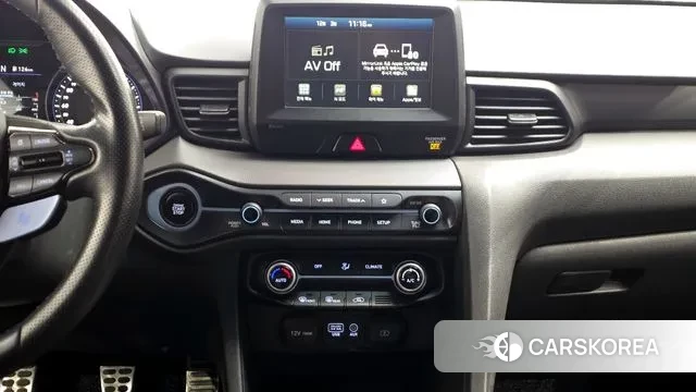 Hyundai Veloster (JS) 2018 Красный из Кореи, фото 5