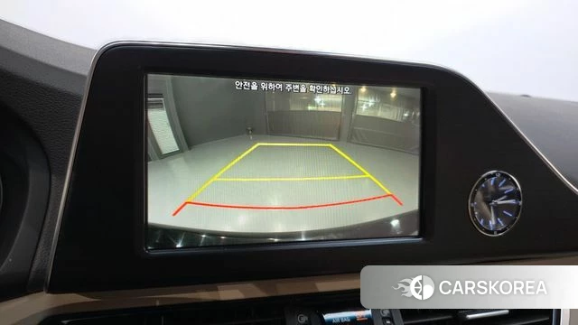 Hyundai Grandeur IG 2019 Черный из Кореи, фото 5
