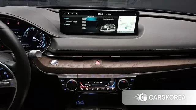 Genesis G80 (RG3) 2021 Серый из Кореи, фото 5