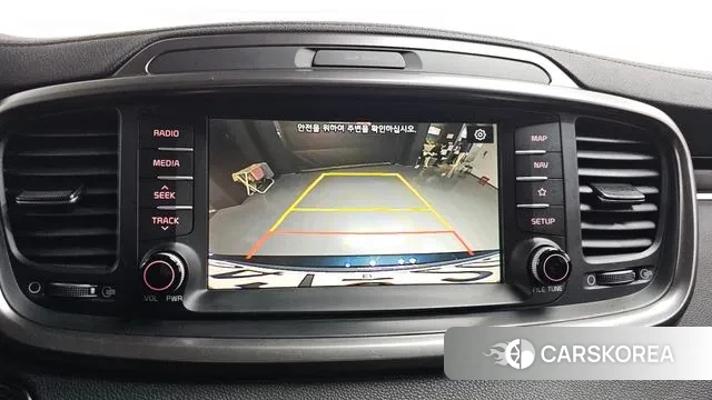 Kia The New Sorento 2019 Синий из Кореи, фото 5