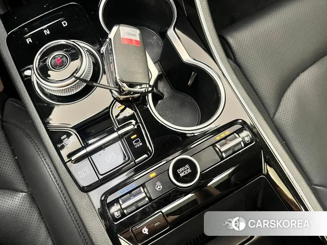 Kia K5 3rd generation 2022 Черный из Кореи, фото 5