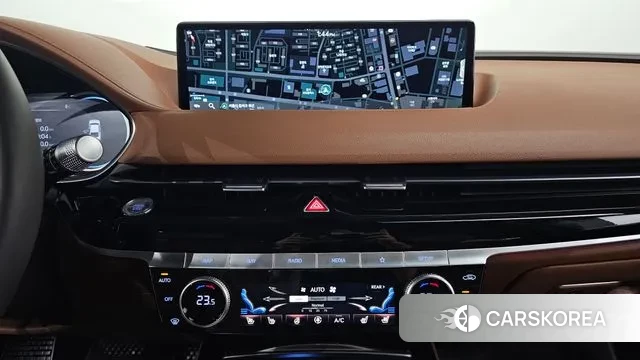 Genesis G80 (RG3) id 3487324 из Кореи 5