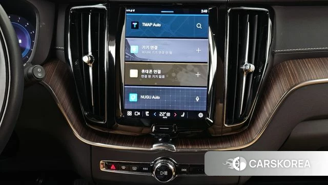 Volvo XC60 second Generation 2021 Белый из Кореи, фото 5