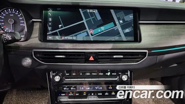 Kia K7 Premier 2019 Белый из Кореи, фото 5