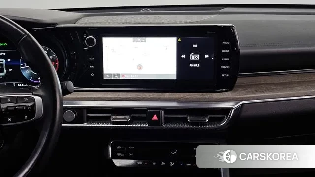 Kia K5 3rd generation 2022 Белый из Кореи, фото 5