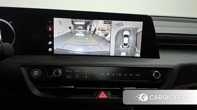 Kia K8 Hybrid 2023 Серый из Кореи, фото 5