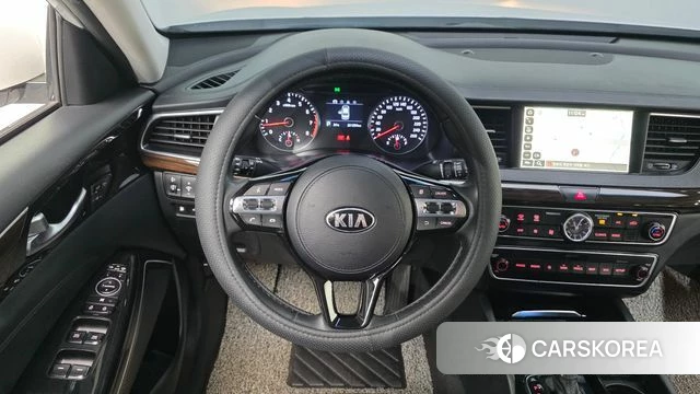 Kia Come New K7 2018 Белый из Кореи, фото 5