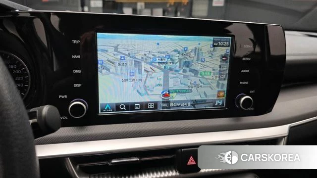 Kia K5 3rd generation 2020 Черный из Кореи, фото 5