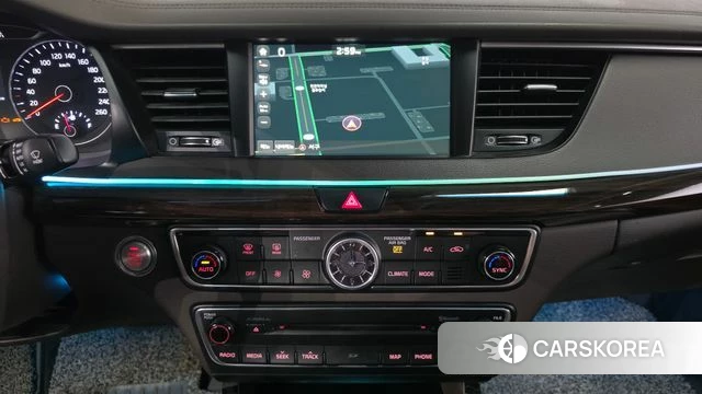 Kia Come New K7 2018 Черный из Кореи, фото 5