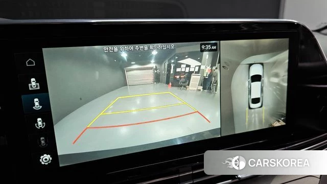 Hyundai The New Grandeur IG 2021 Серый из Кореи, фото 5