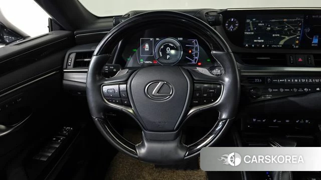 Lexus ES300h 7th generation 2019 Серый из Кореи, фото 5