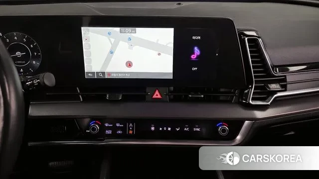 Kia Sportage 5th Generation 2022 Черный из Кореи, фото 5