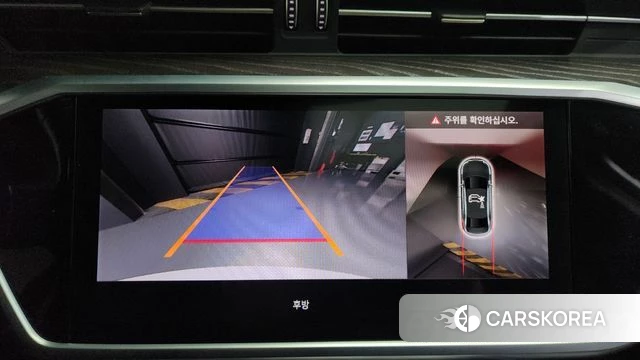 Audi A6 (C8) 2022 Белый из Кореи, фото 5