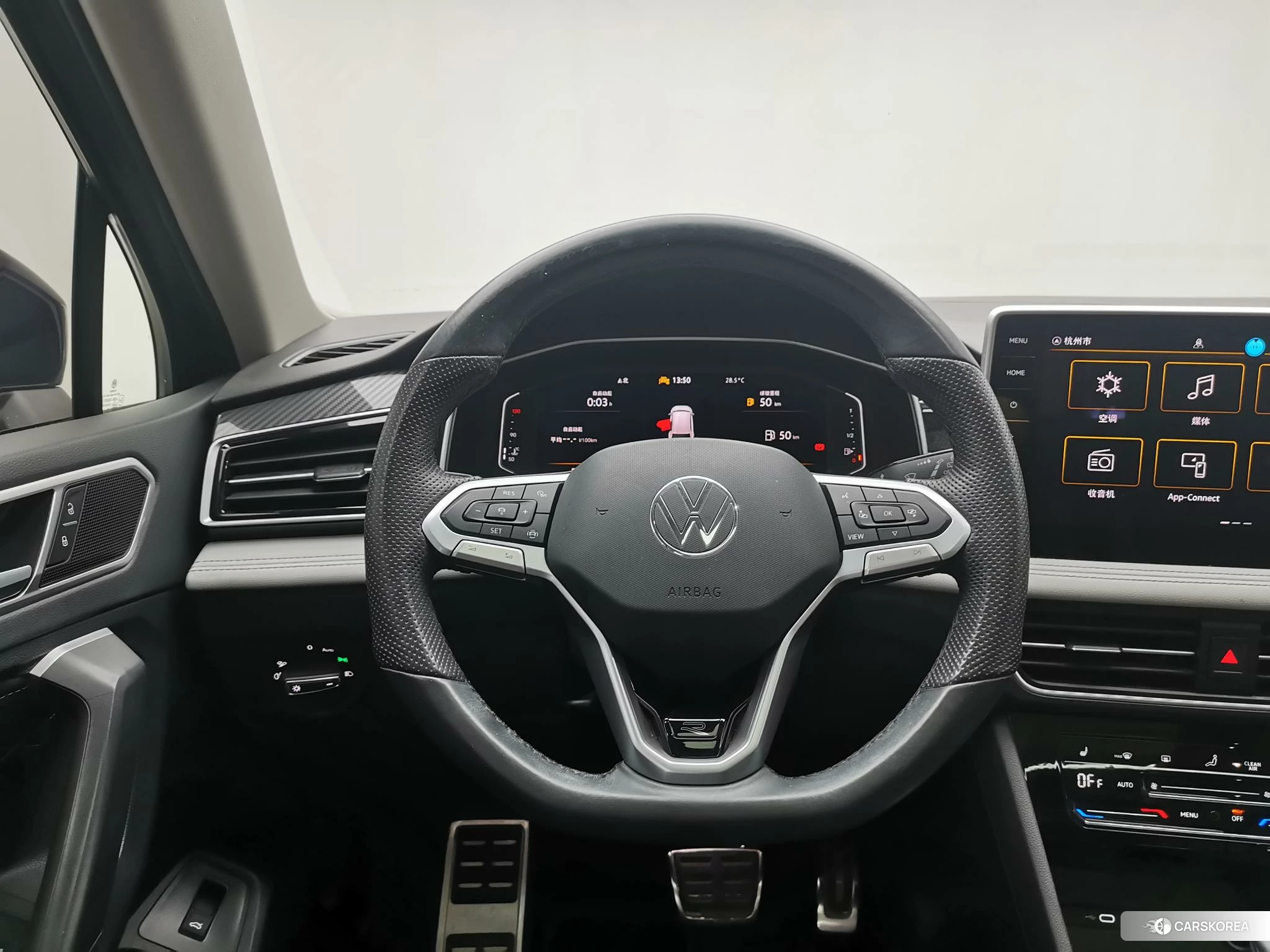Volkswagen Tiguan L 2023 Черный из Китая, фото 5