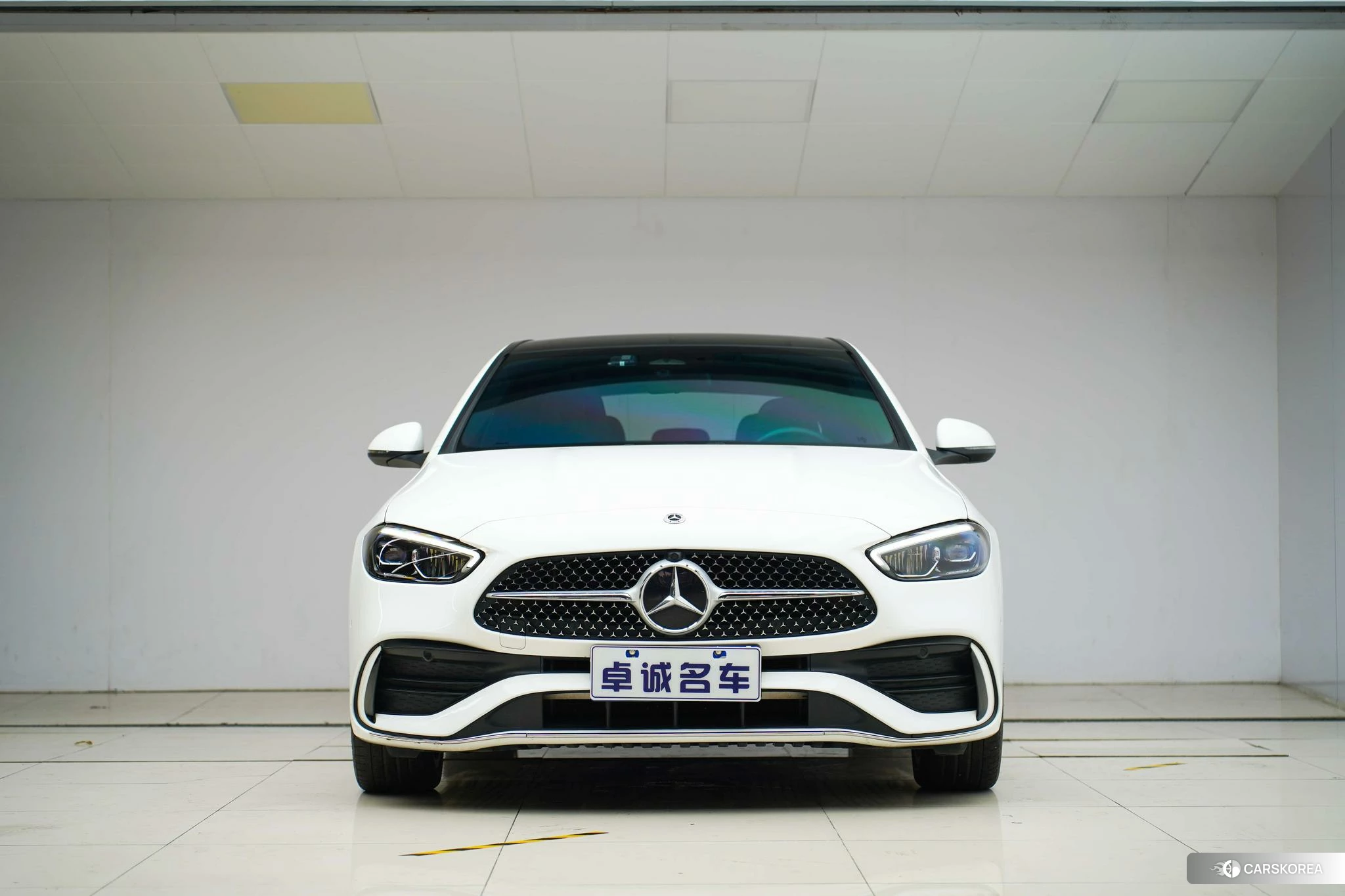 Mercedes-Benz Class C 2023 Белый из Китая, фото 5