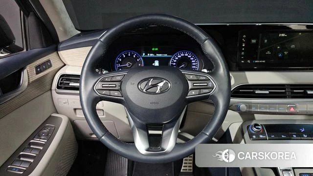 Hyundai Palisade 2020 Серый из Кореи, фото 5