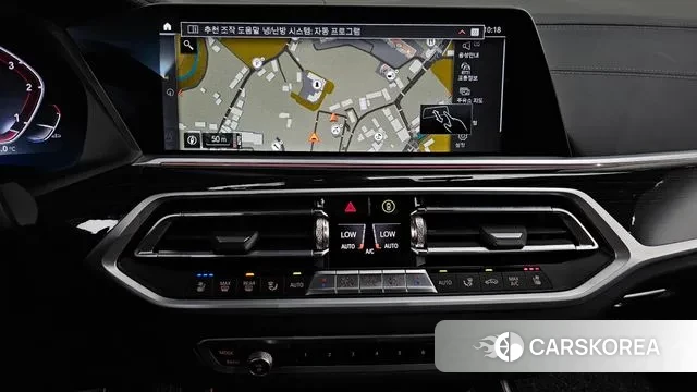 BMW X7 (G07) 2022 Белый из Кореи, фото 5