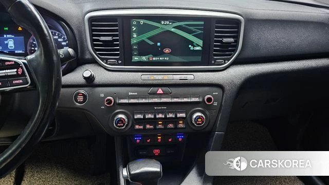 Kia Sportage The Bold 2019 Белый из Кореи, фото 5