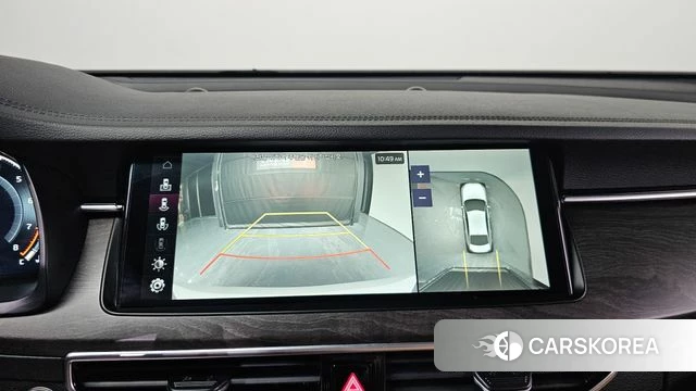 Kia K7 Premier 2019 Белый из Кореи, фото 5