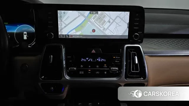 Kia Sorento 4th Generation 2022 Белый из Кореи, фото 5