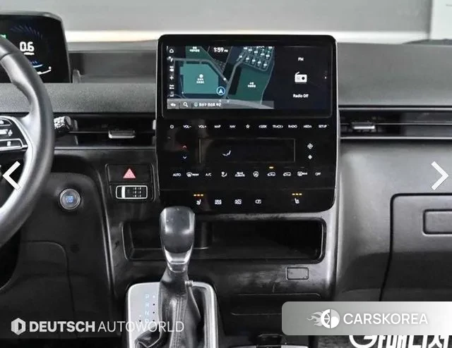 Hyundai Staria 2022 Серый из Кореи, фото 5