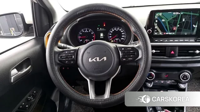 Kia Morning Urban (JA) 2022 Жемчужный цвет из Кореи, фото 5