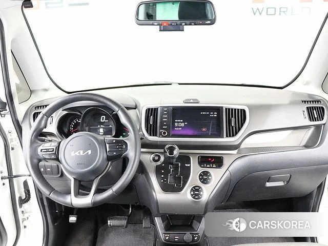 Kia The New Ray 2022 Белый из Кореи, фото 5