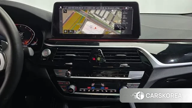 BMW 6 Series GT (G32) 2023 Черный из Кореи, фото 5