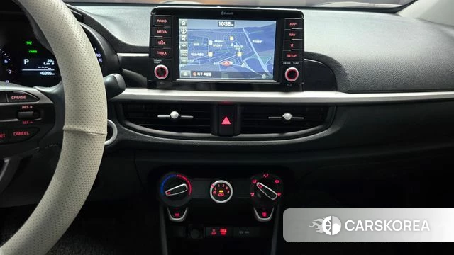 Kia All New Morning (JA) 2019 Белый из Кореи, фото 5