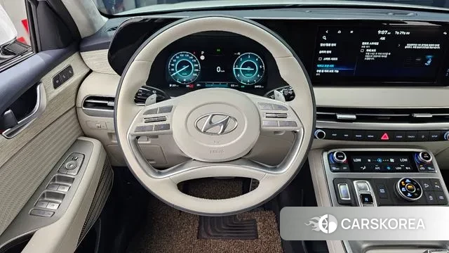 Hyundai The New Palisade 2023 Белый из Кореи, фото 5